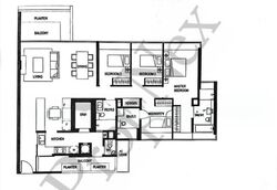 The Minton (D19), Condominium #617635241